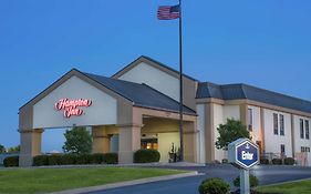 Hampton Inn Bardstown Kentucky 3*